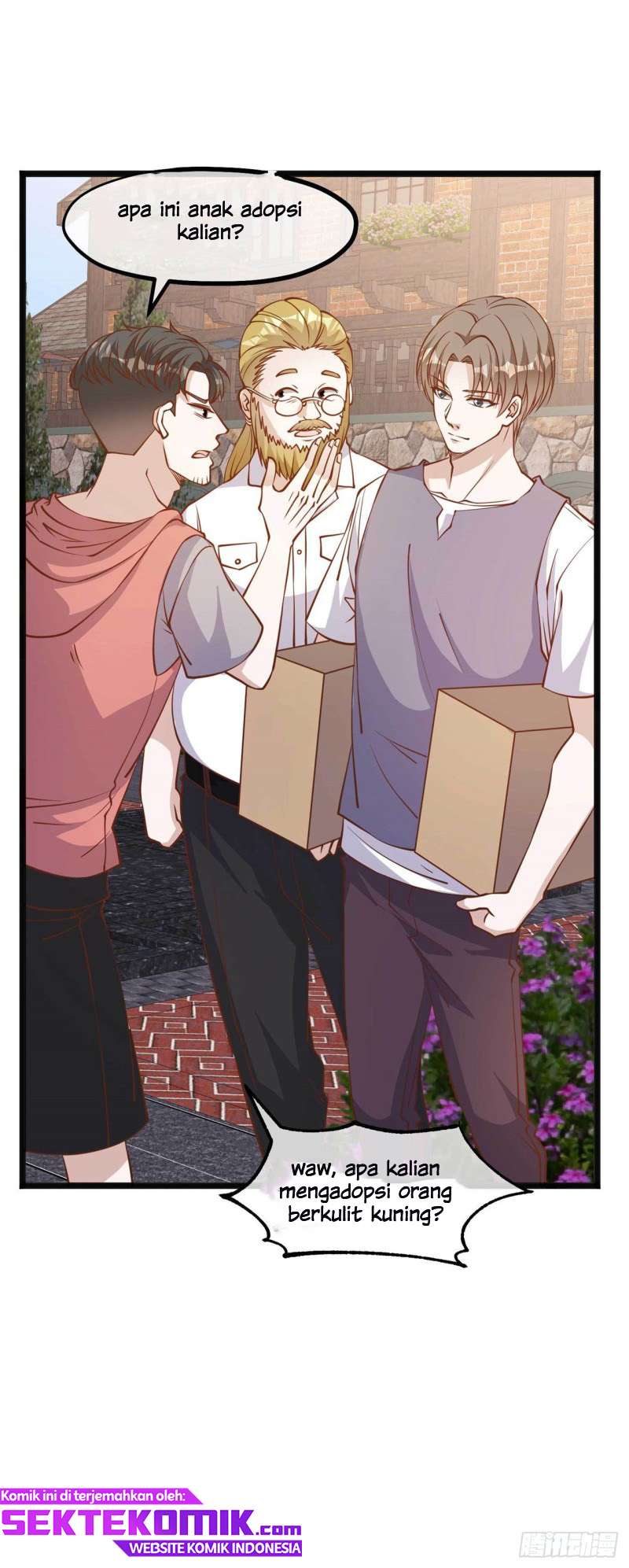 God Fisherman Chapter 146 Gambar 24